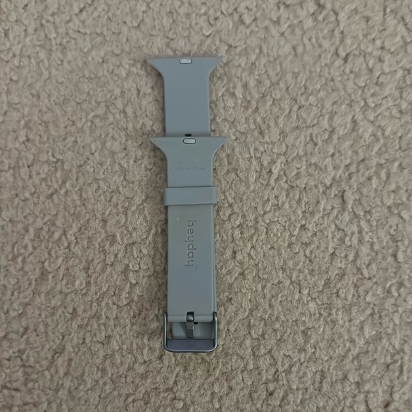 Heyday Gray Smartwatch Band - Picture 1 of 2